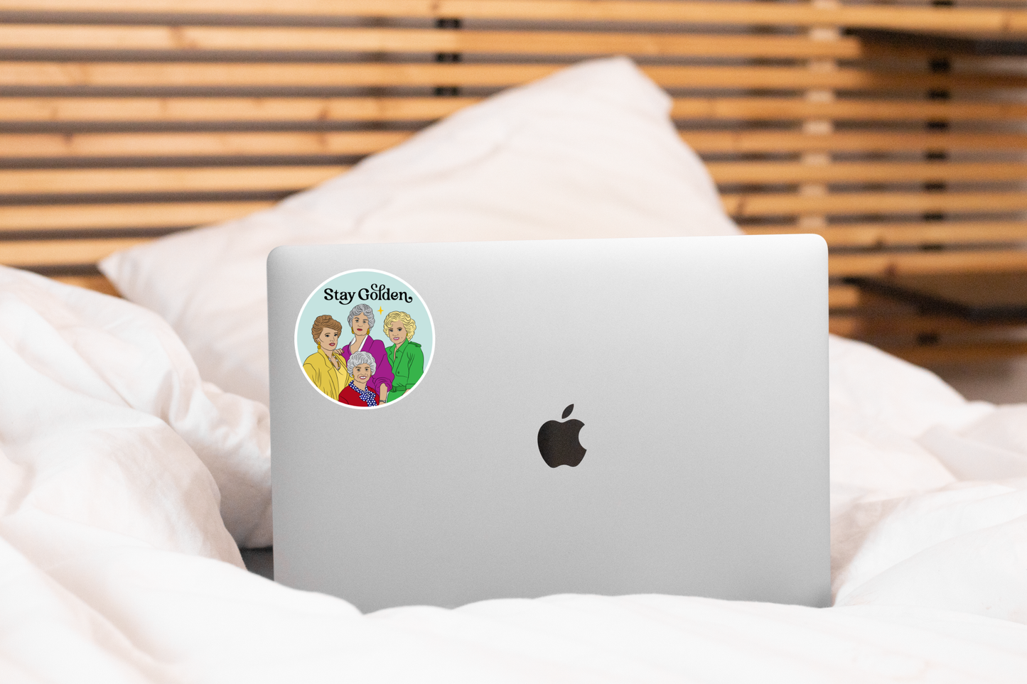 Golden Girls Sticker - sophia, dorothy, blanche, sophia
