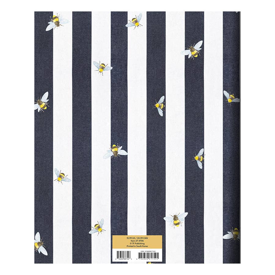 2027 Super Bee Large Monthly Planner