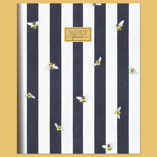 2027 Super Bee Large Monthly Planner