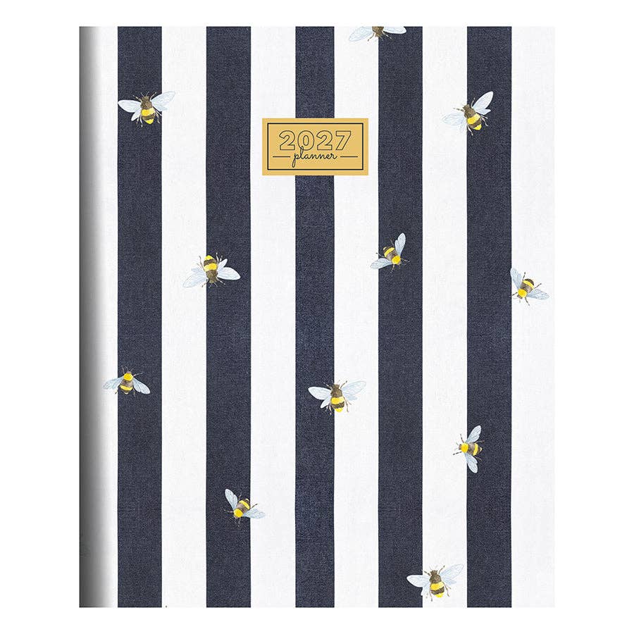 2027 Super Bee Large Monthly Planner