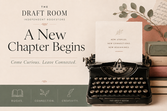 A New Chapter Begins
