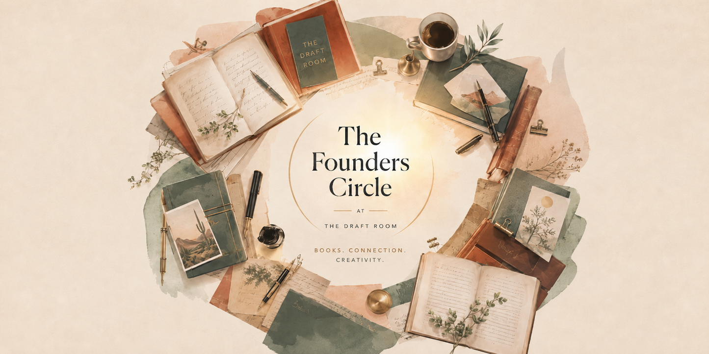 The Founders Circle – Founding Membership